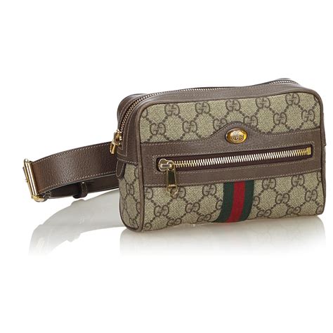 sac ceinture gucci homme|ceinture gucci strass.